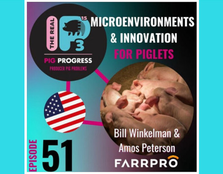 Podcast: Amos Petersen, Bill Winkelman talk innovation on the Real P3 Podcast